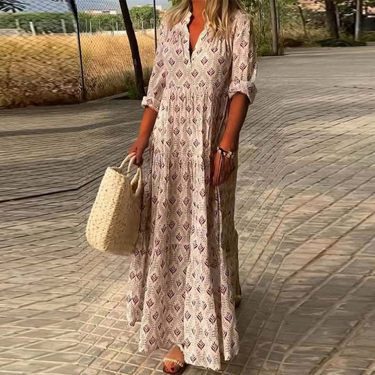 Kalani – Boho-Kleid mit freiem Geist
