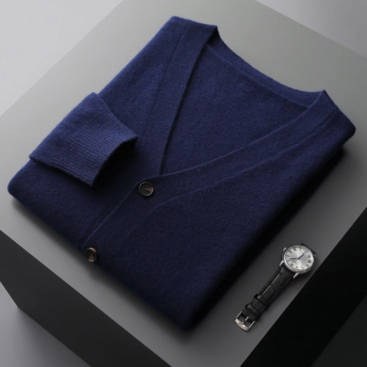 Ron – Schicker Cardigan für den Winter