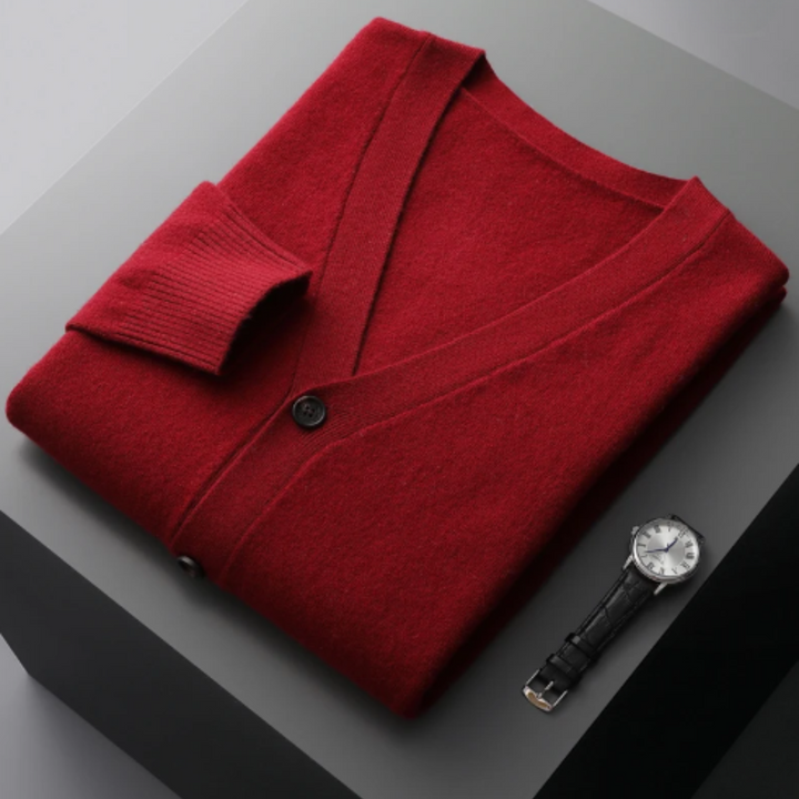 Ron – Schicker Cardigan für den Winter