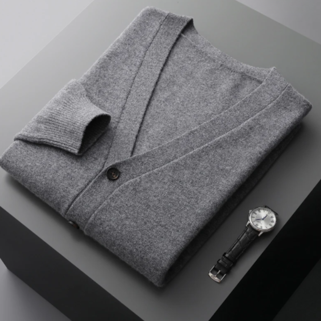 Ron – Schicker Cardigan für den Winter
