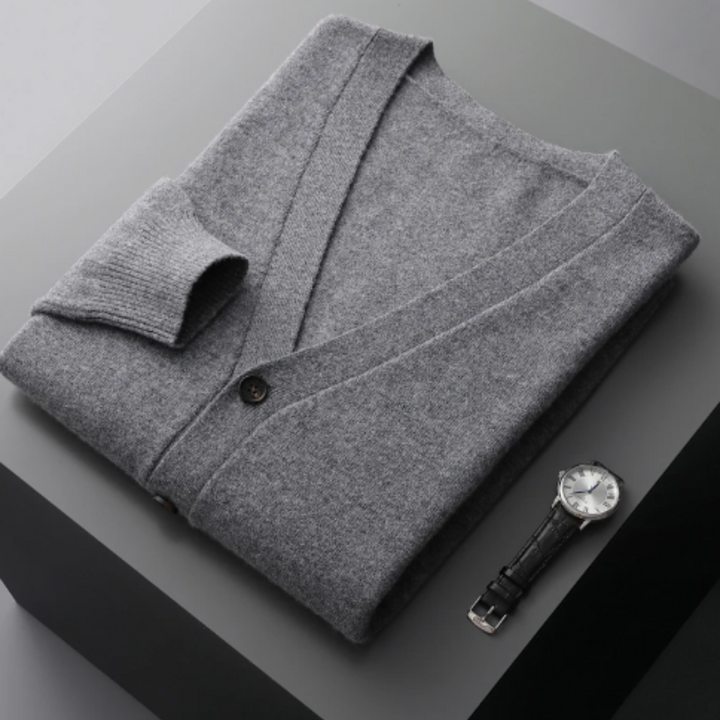 Ron – Schicker Cardigan für den Winter
