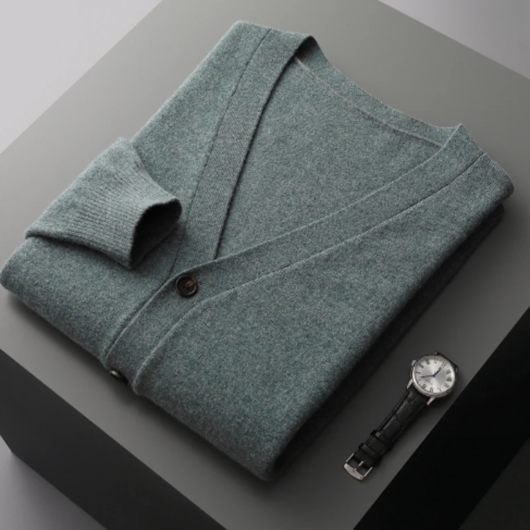 Ron – Schicker Cardigan für den Winter
