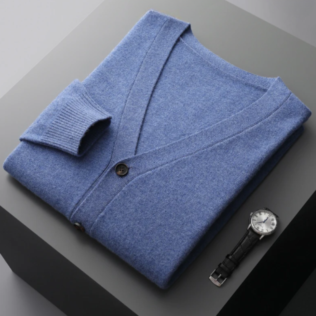 Ron – Schicker Cardigan für den Winter
