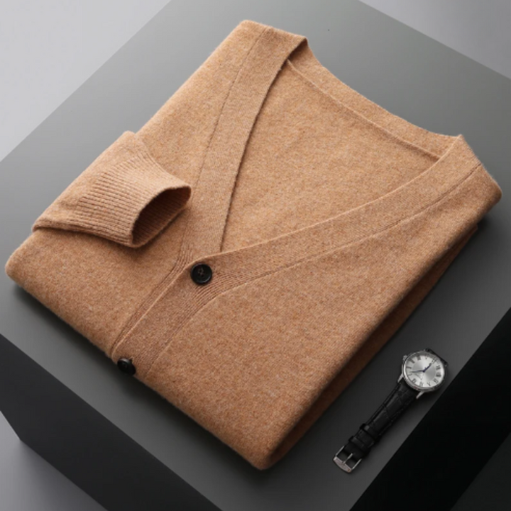 Ron – Schicker Cardigan für den Winter