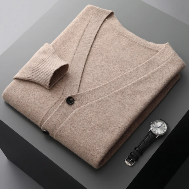 Ron – Schicker Cardigan für den Winter