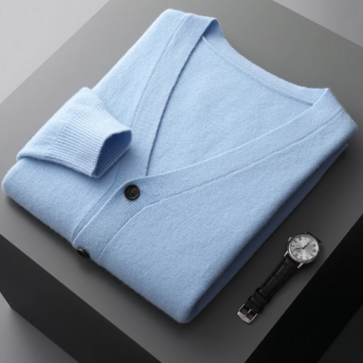 Ron – Schicker Cardigan für den Winter