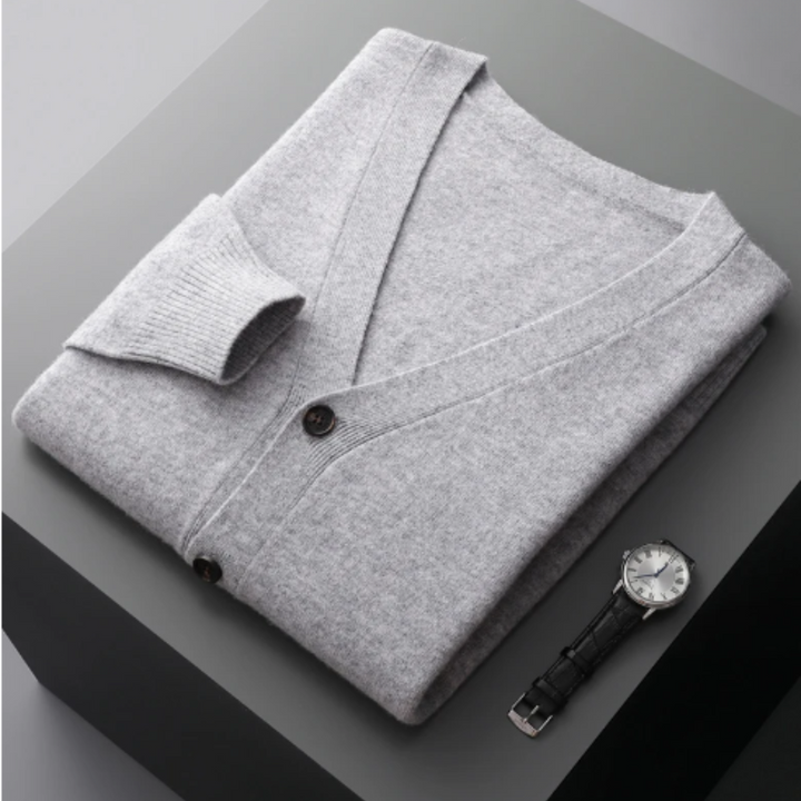 Ron – Schicker Cardigan für den Winter
