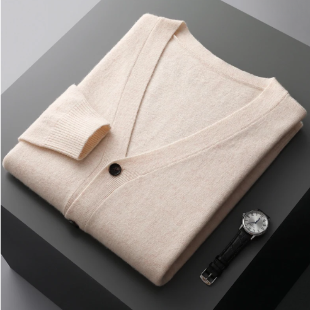 Ron – Schicker Cardigan für den Winter