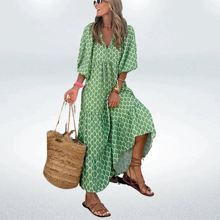 Caitlyn - Freizeit-Chic Kleid