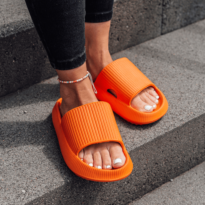 Rumi – Bequeme Schuhe für drinnen & draußen