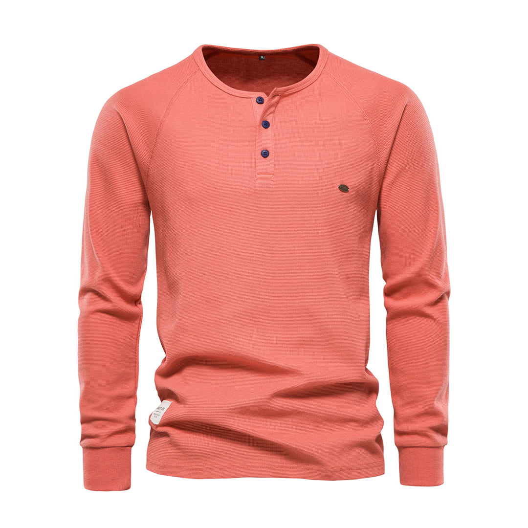 Franz - Elegantes Hemd mit langen Ärmeln