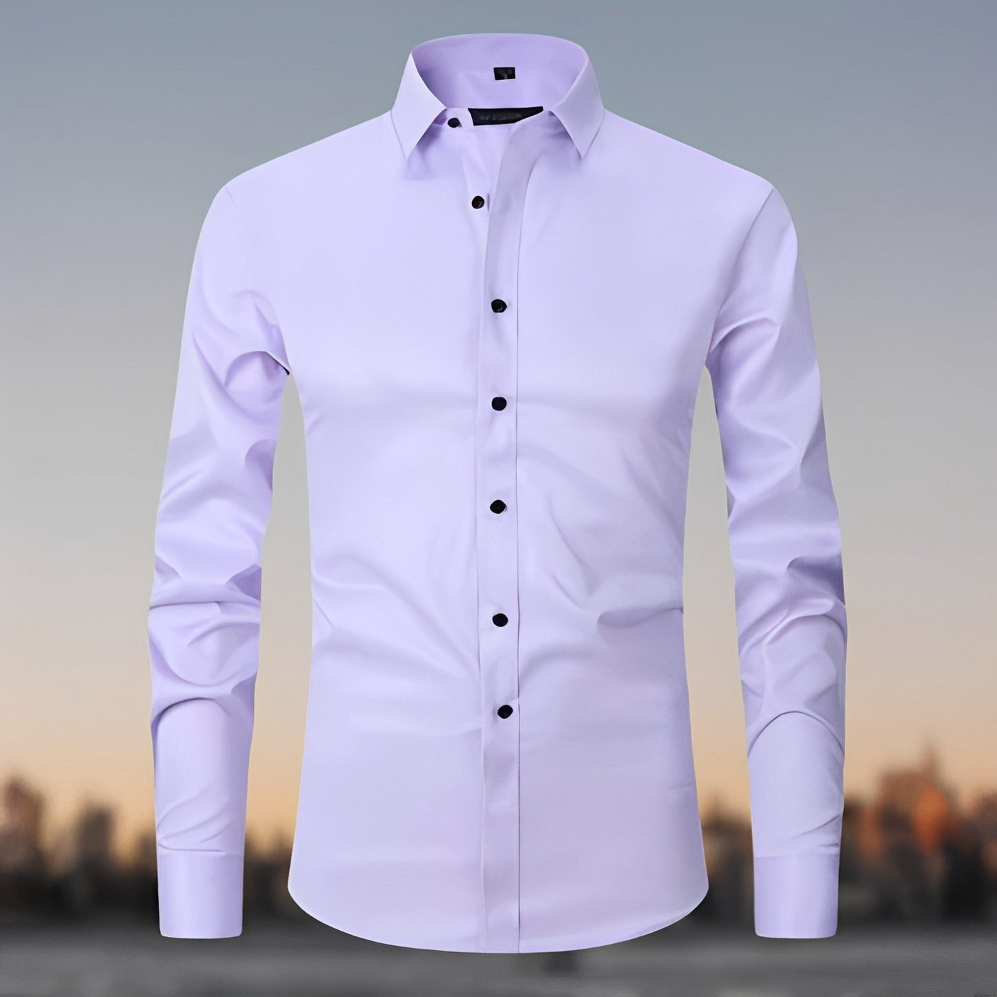 Khalix - Dehnbares T-Shirt für Herren (1 gekauft, 1 geschenkt)