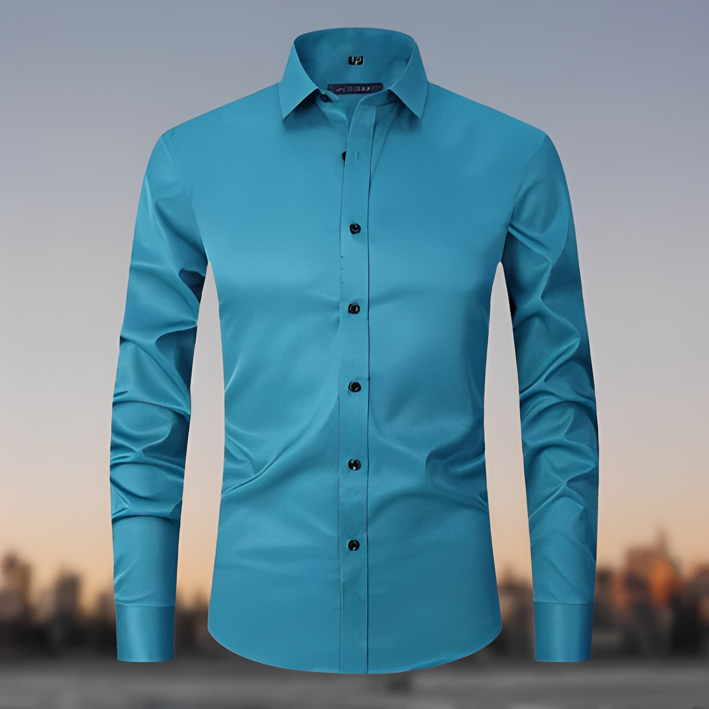 Khalix - Dehnbares T-Shirt für Herren (1 gekauft, 1 geschenkt)