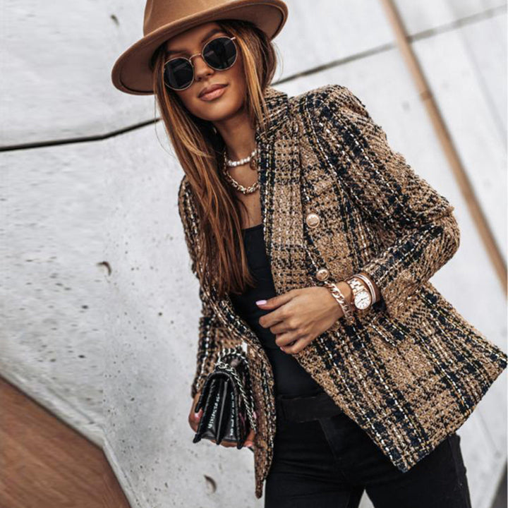 Éowyn - Schicker Herbstblazer für Frauen