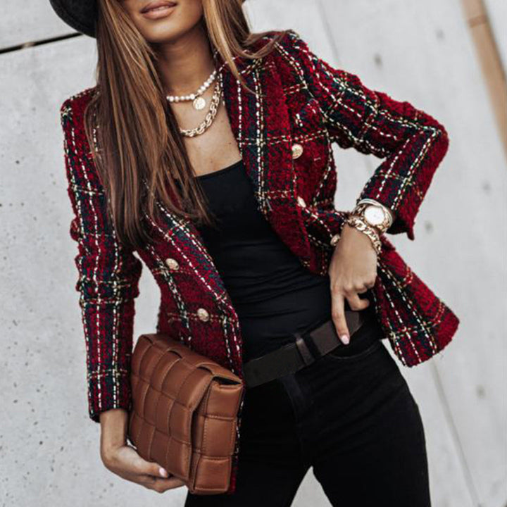 Éowyn - Schicker Herbstblazer für Frauen