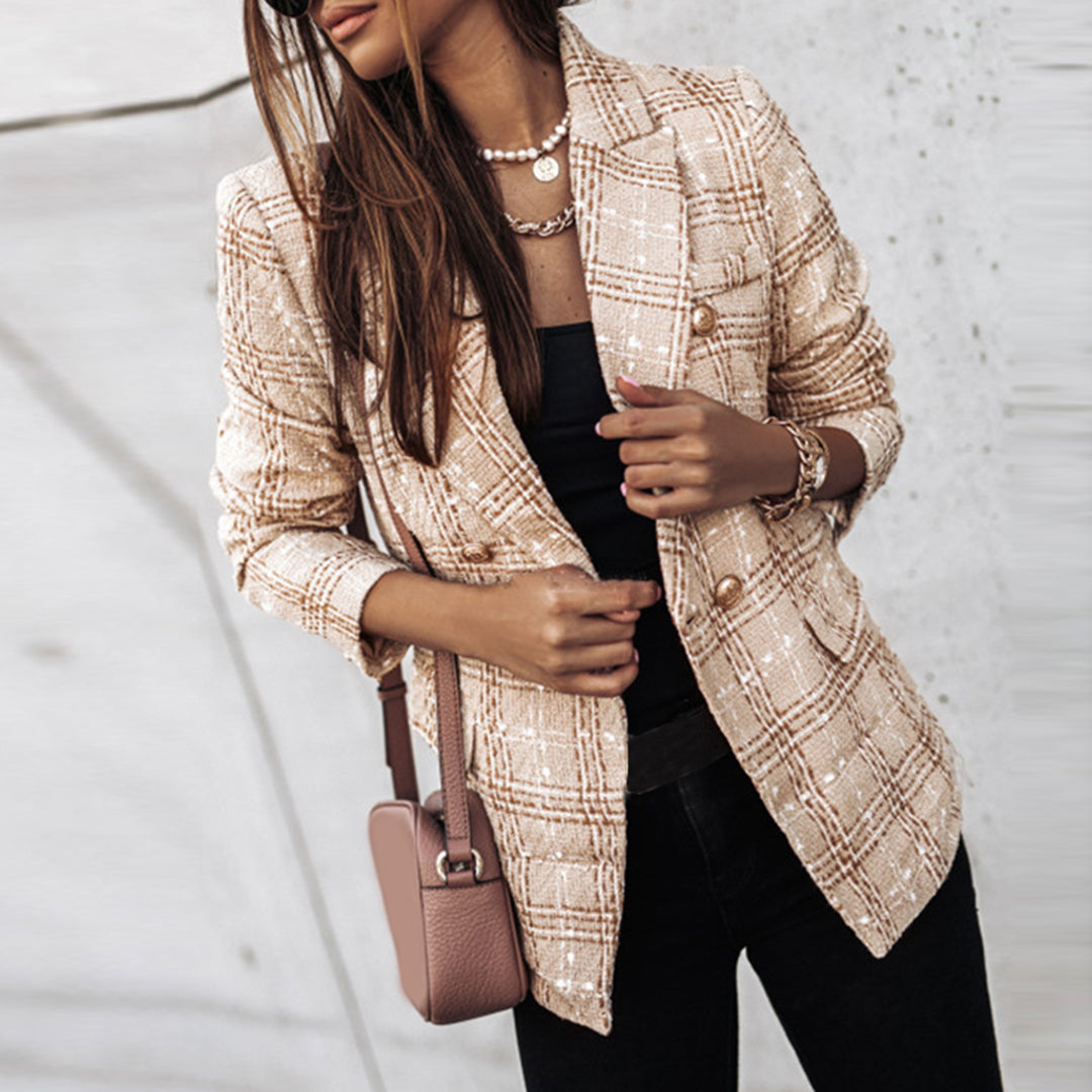 Éowyn - Schicker Herbstblazer für Frauen