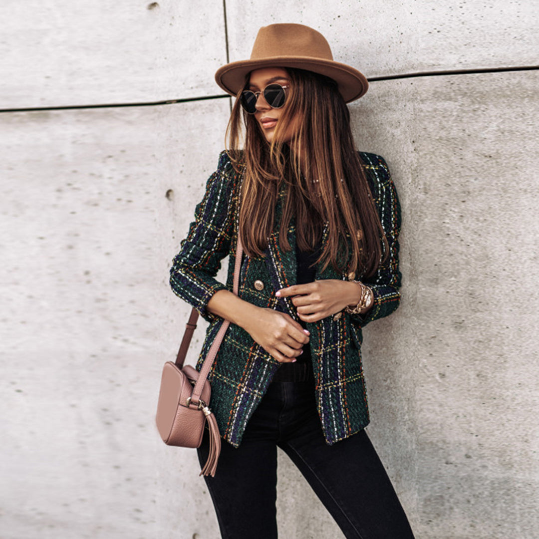 Éowyn - Schicker Herbstblazer für Frauen