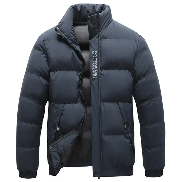 Léonard – Winterjacke mit Kapuze