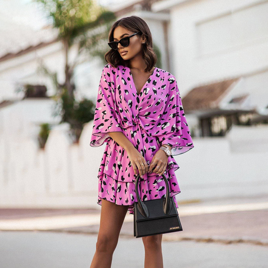 Veronica - Schickes Minikleid