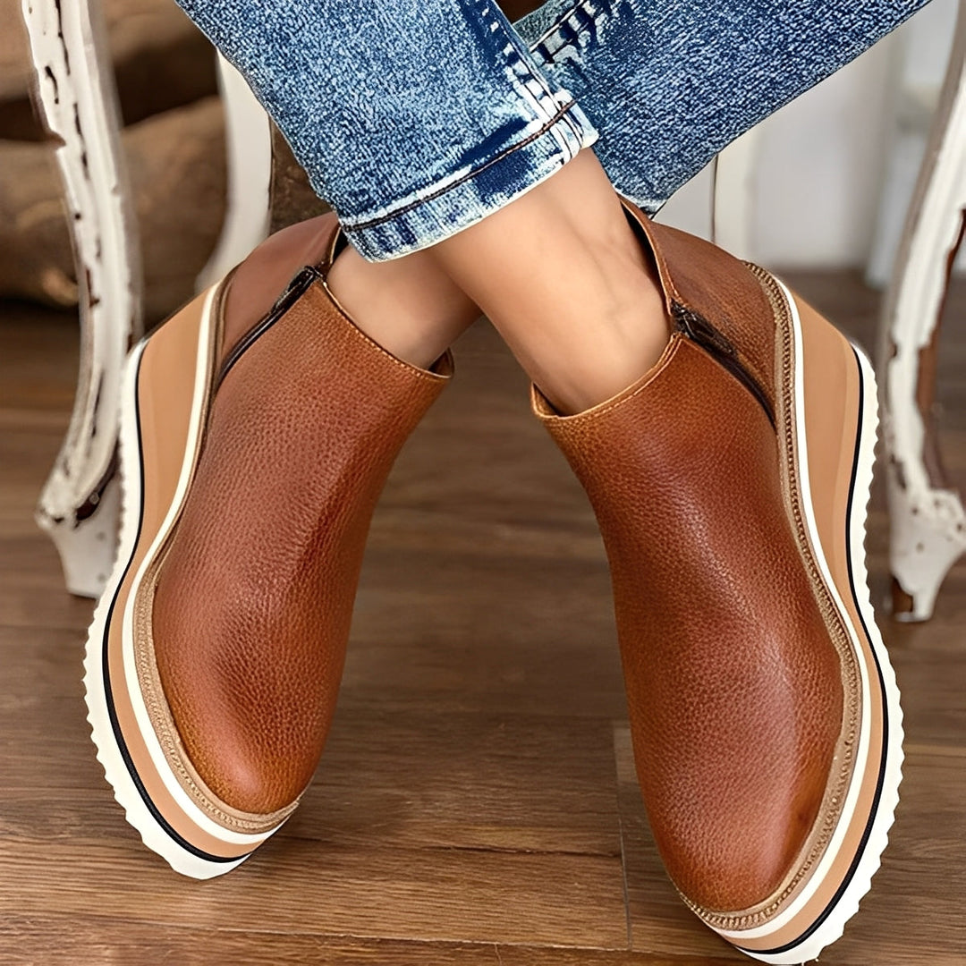 Ariela – Stilvolle Stiefeletten für jeden Anlass