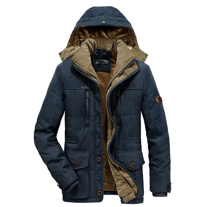 Aragorn - Warme Winterjacke für Herren