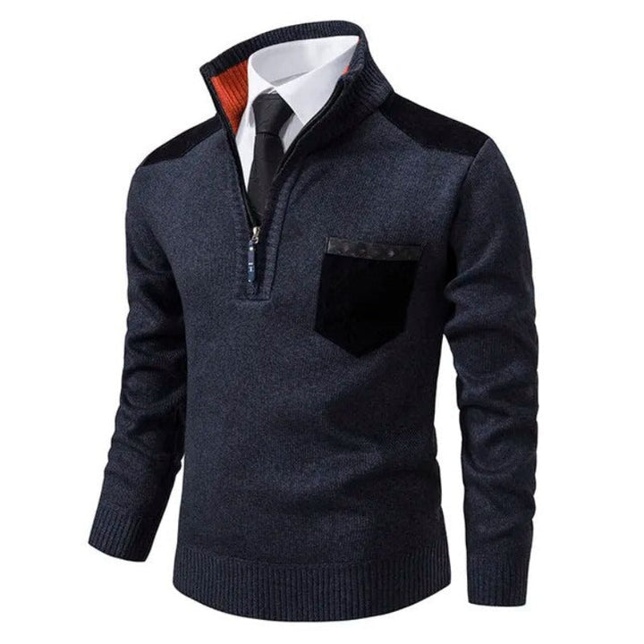 Dylan - Klassischer und Bequemer Pullover