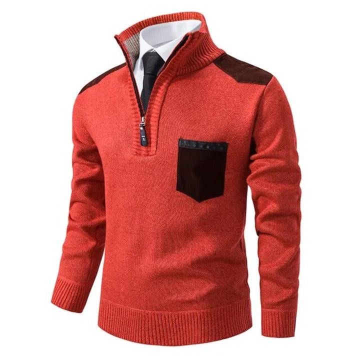 Dylan - Klassischer und Bequemer Pullover