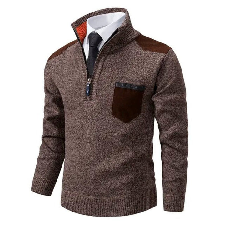 Dylan - Klassischer und Bequemer Pullover