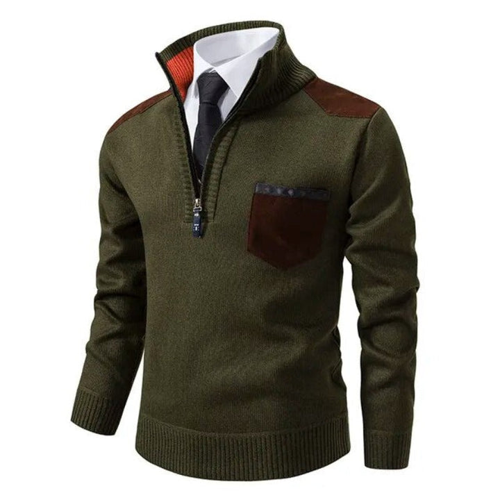 Dylan - Klassischer und Bequemer Pullover