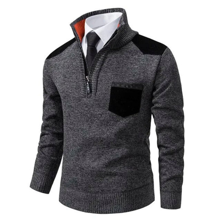 Dylan - Klassischer und Bequemer Pullover