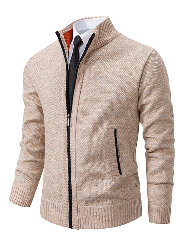 Pilip - Klassischer Herren Strickpulli