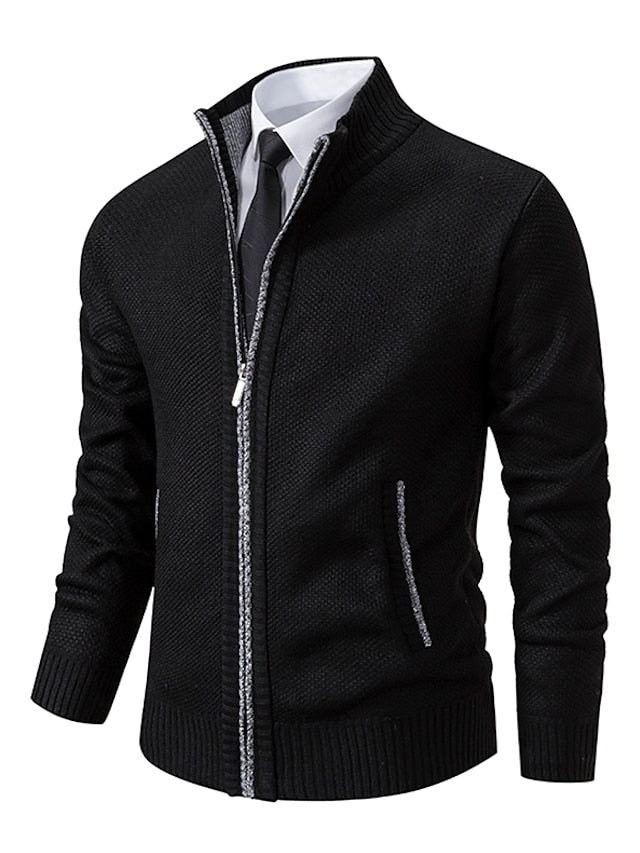 Pilip - Klassischer Herren Strickpulli