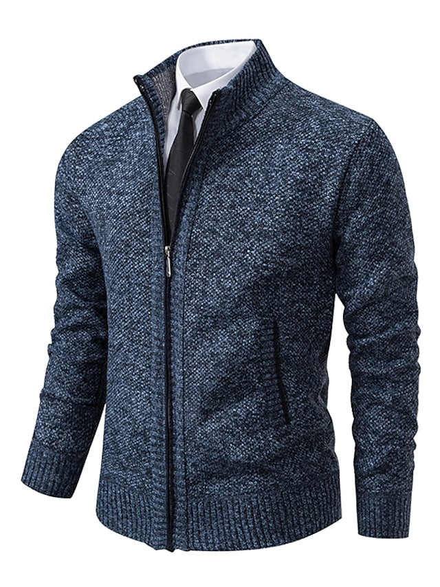 Pilip - Klassischer Herren Strickpulli