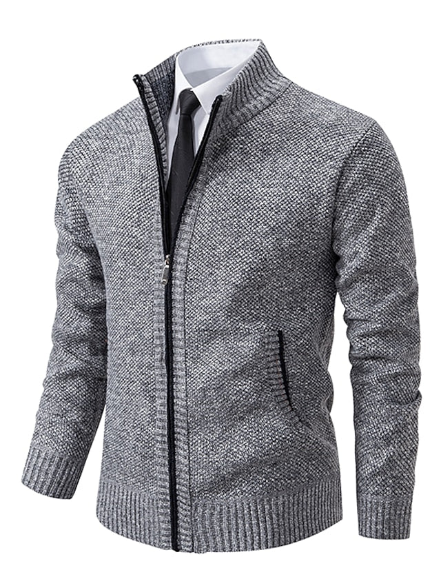 Pilip - Klassischer Herren Strickpulli