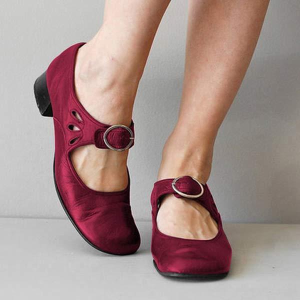 Kristi - Stilvolle Ledersandalen für Damen