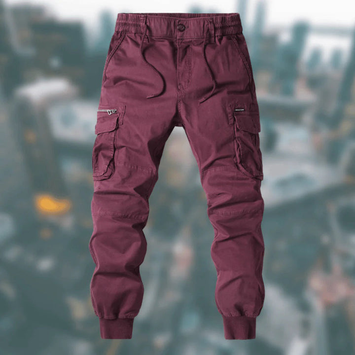 Caleb - Moderne Cargo-Hosen