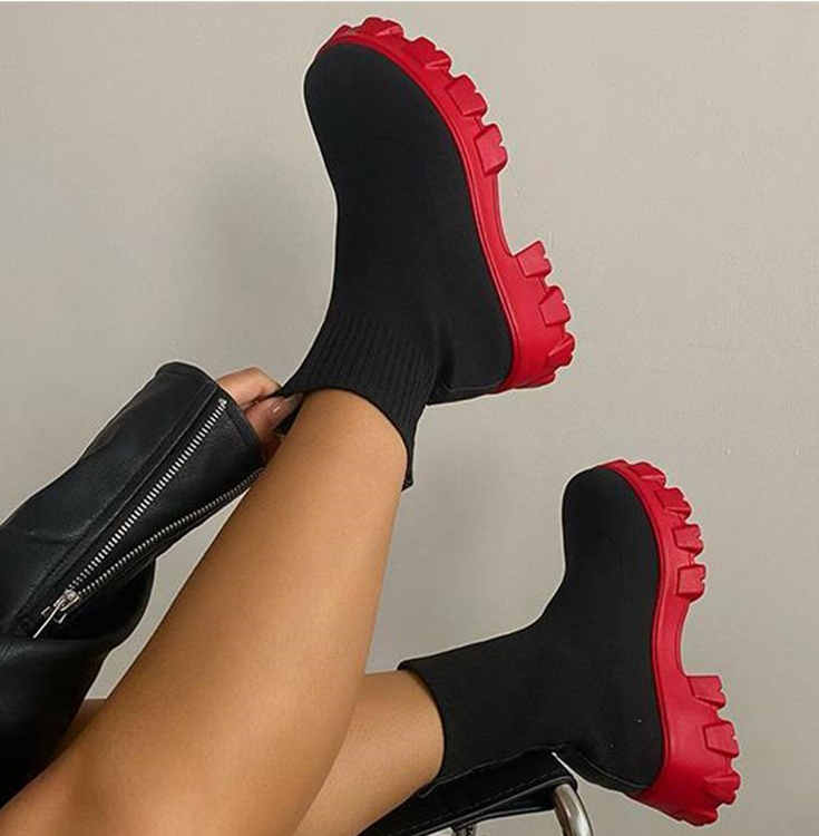 Kailani - Stylische Bequeme Damenstiefel