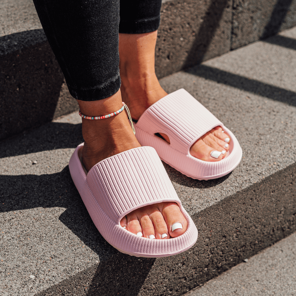 Rumi – Bequeme Schuhe für drinnen & draußen