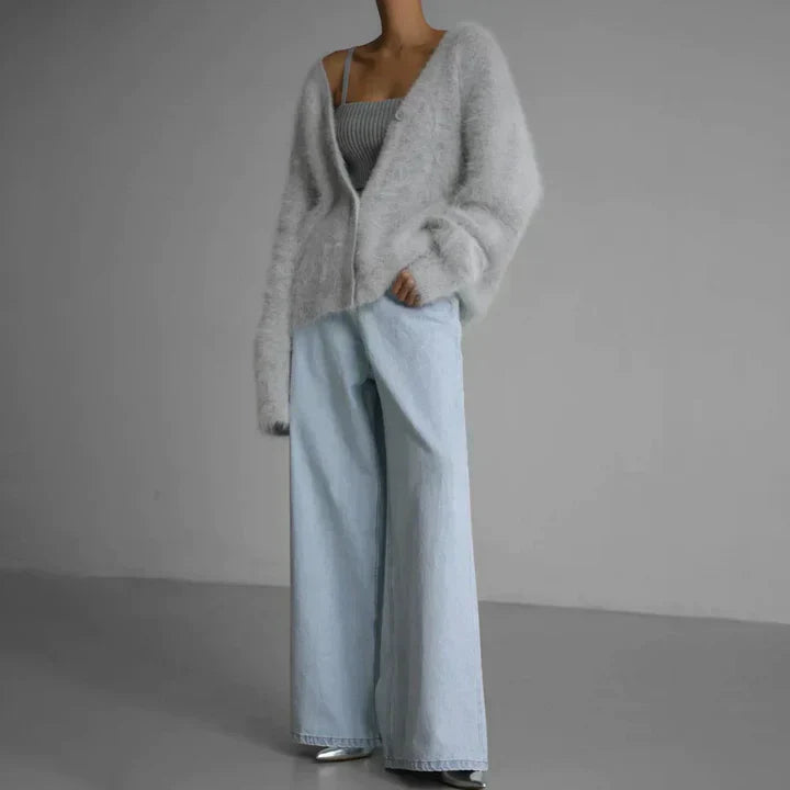 Isabelle – Weicher & Schicker Cardigan