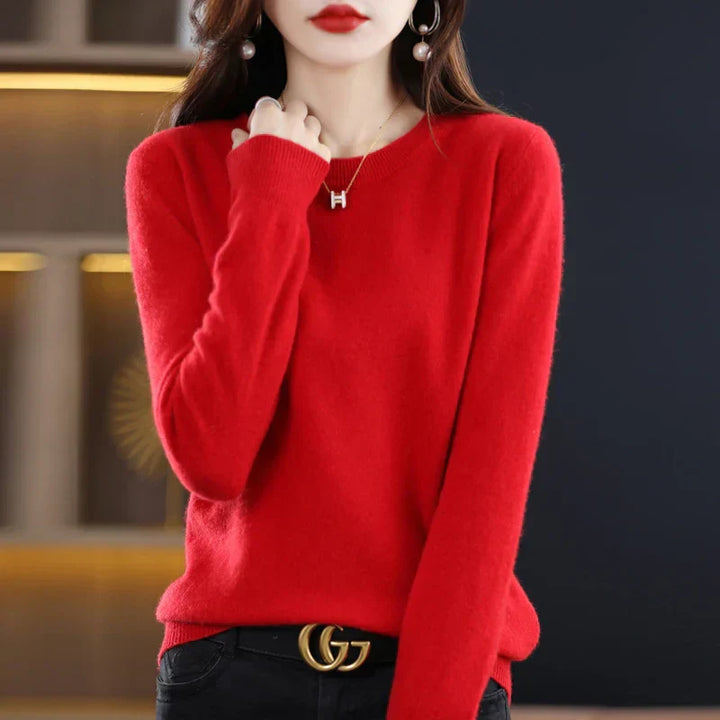Gwenyth - Cashmere Bliss Pullover