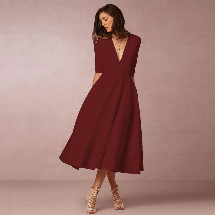Thalina – Traumhaftes Abendkleid
