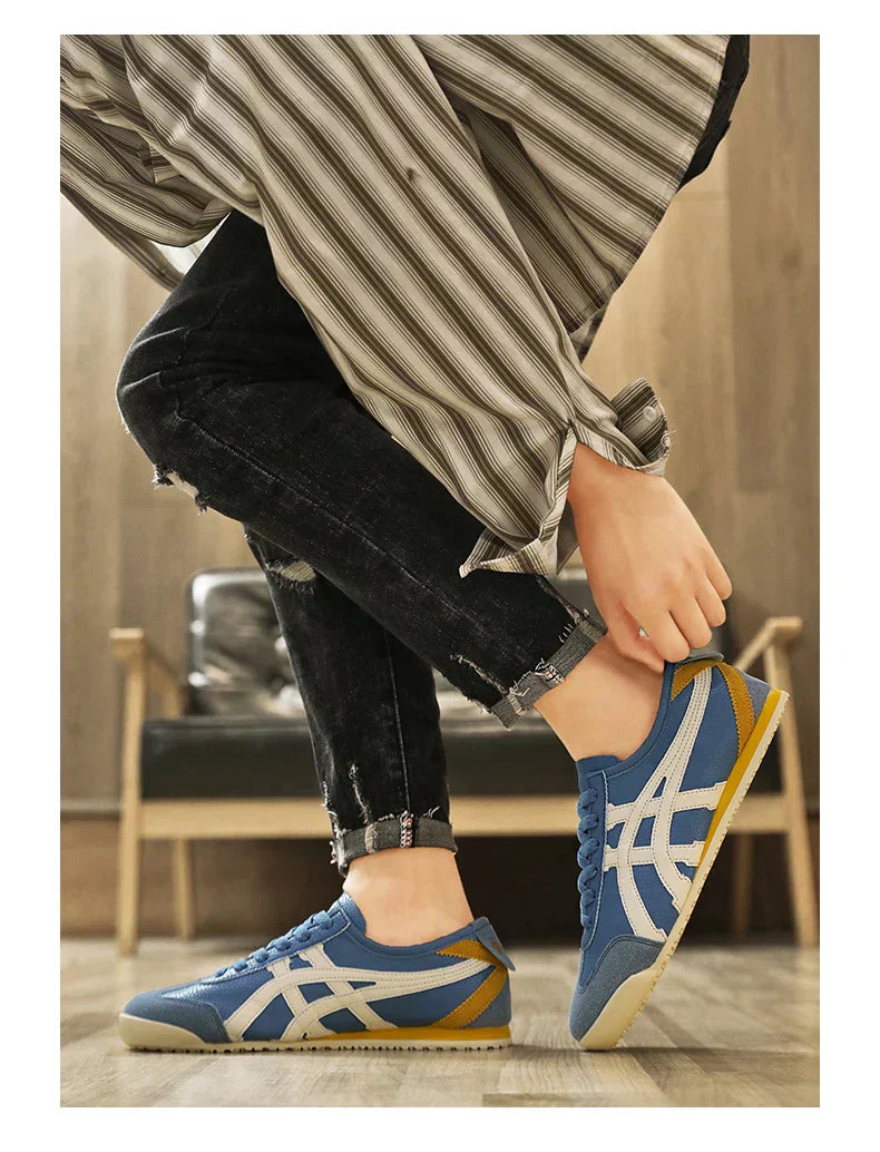 Armin | Geometrische Sommerturnschuhe für Frauen und Männer