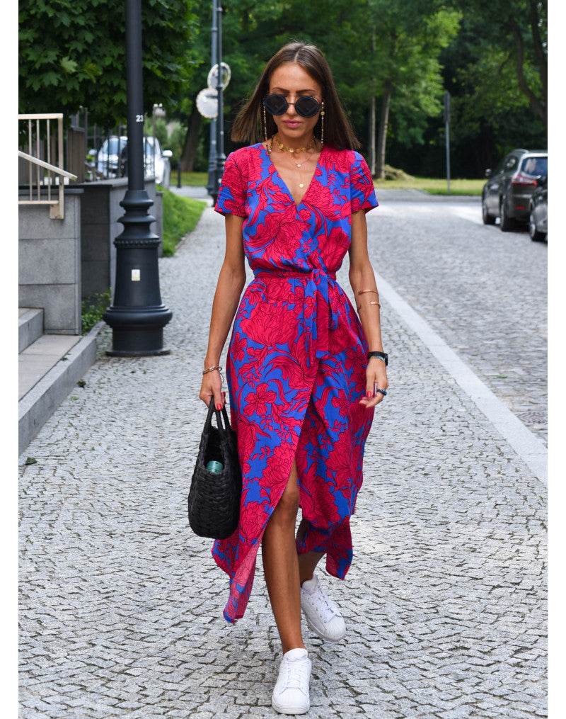 Nalea – Sommerkleid mit minimalem Charme