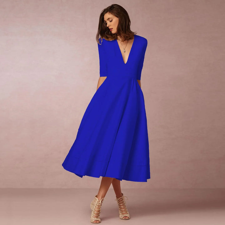 Thalina – Traumhaftes Abendkleid