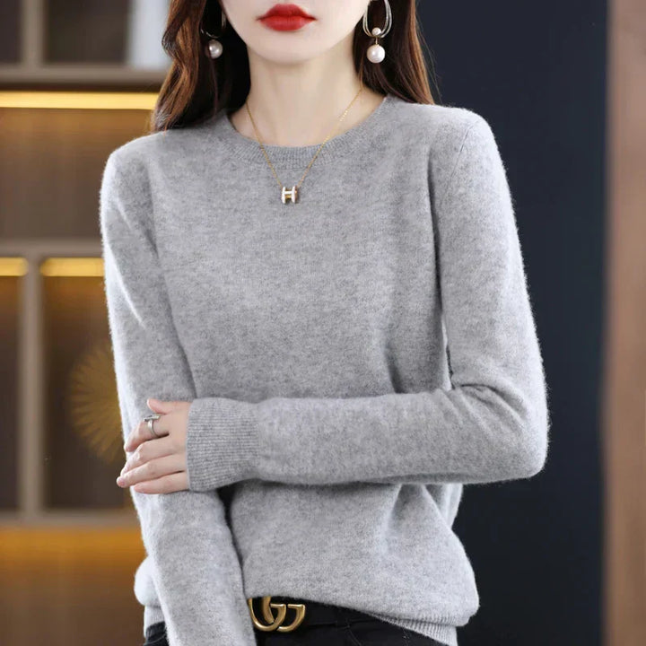 Gwenyth - Cashmere Bliss Pullover