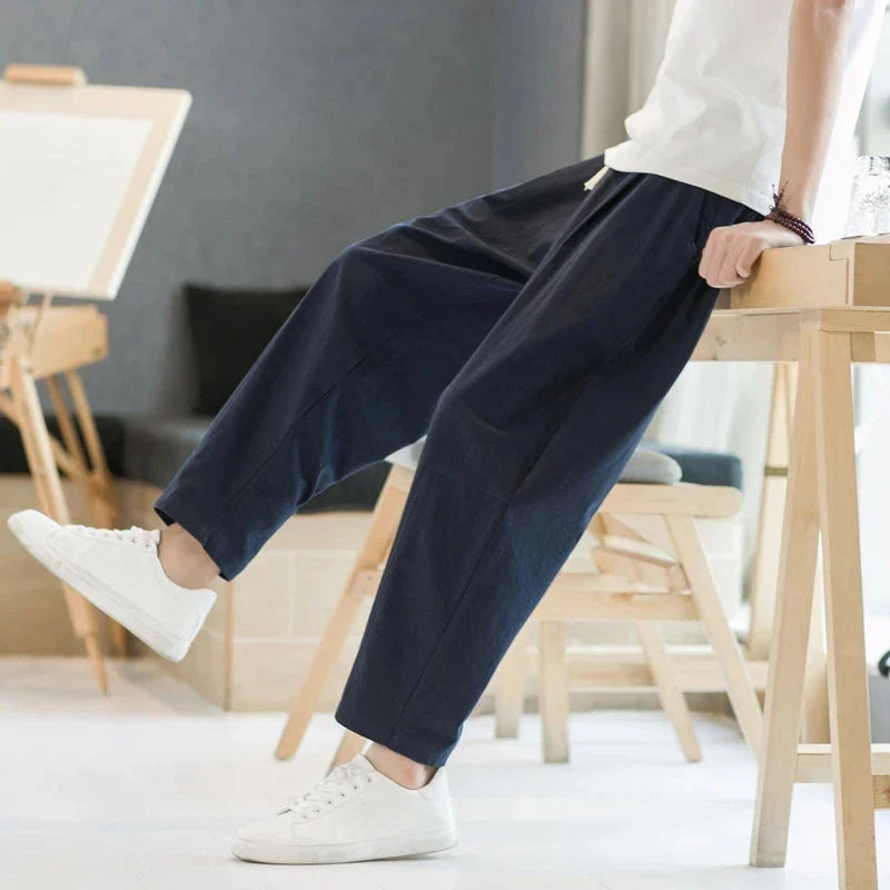 AeroFit – Bequeme und Atmungsaktive Sommerhosen