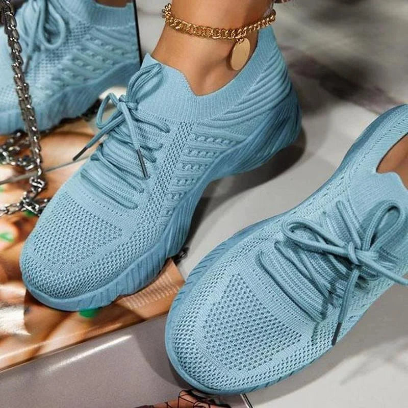 Willow - Damen-Sneaker für Orthopädie Atmungsaktiv