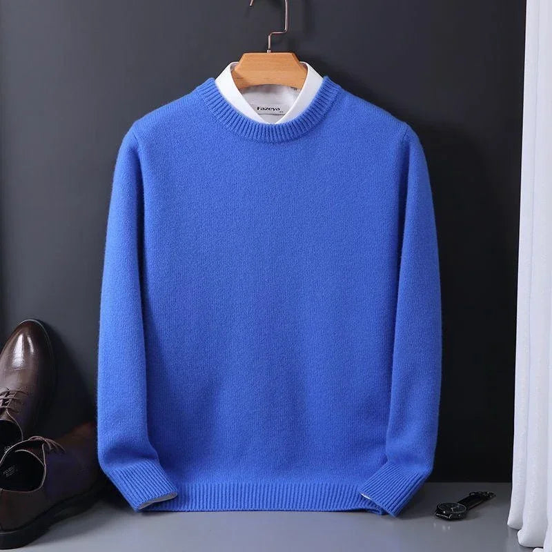 Ollin - Damen-Kaschmirpullover, Luxus & Sanft