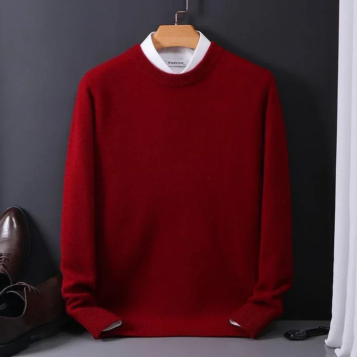 Ollin - Damen-Kaschmirpullover, Luxus & Sanft