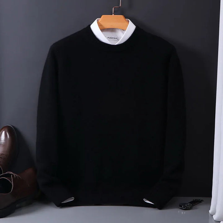 Warren – Herrenpullover klassisch